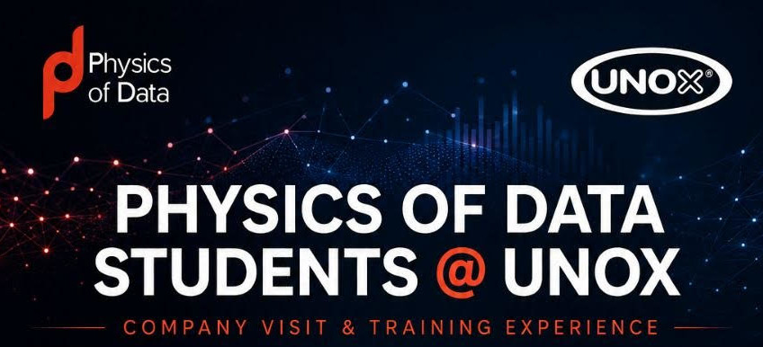 Company visit & training experience at UNOX